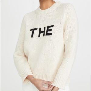 Marc Jacobs “THE” Sweater